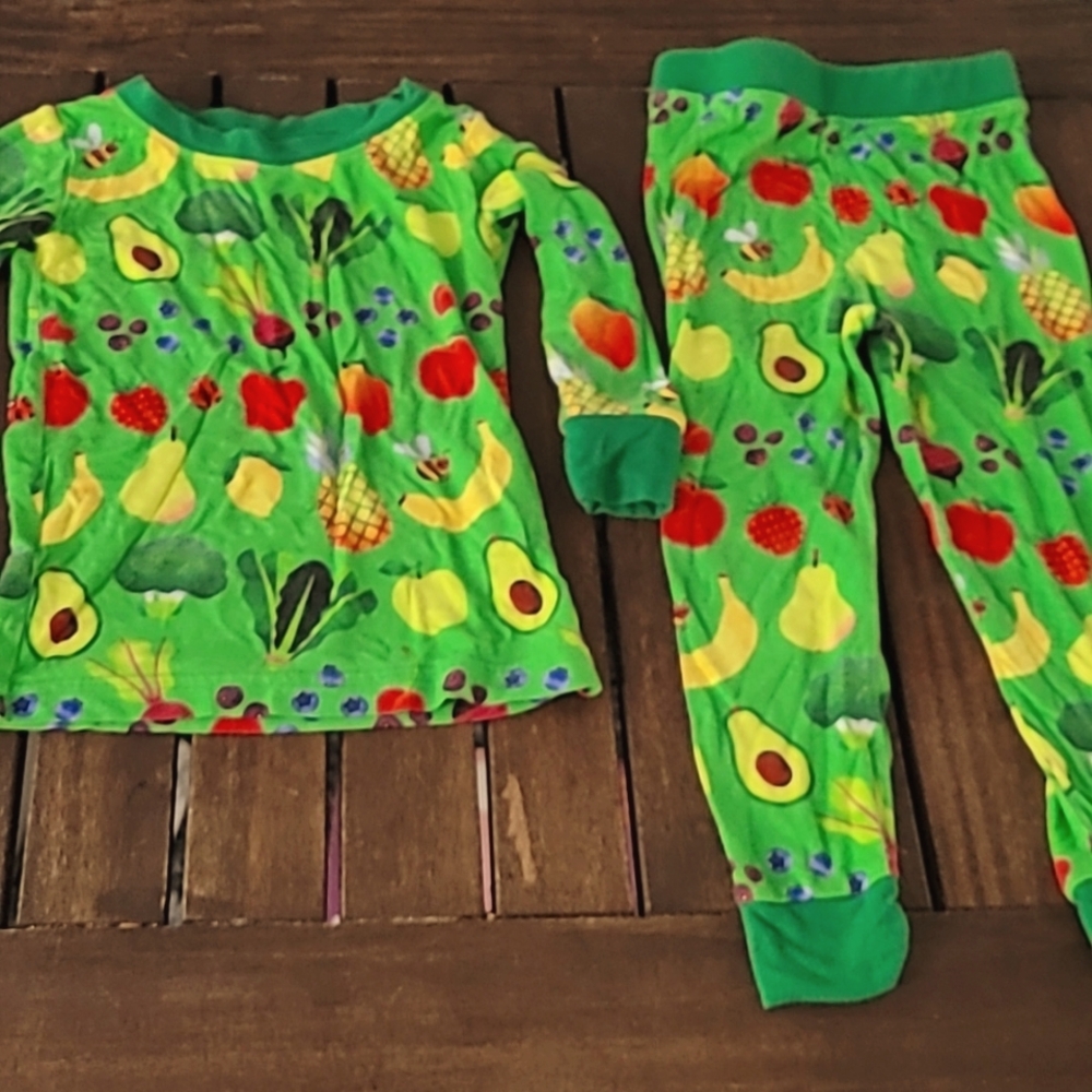 Little Sleepies jammies
